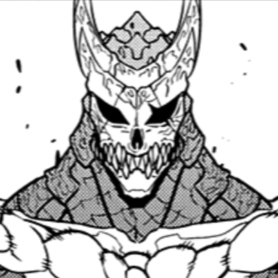 KAIJU NO.8